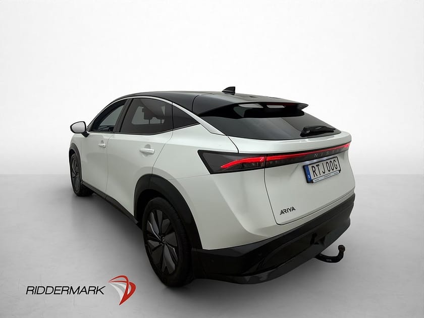 Bild 5 av Nissan Ariya 63 Panorama HUD 360° CarPlay Dragkrok MOMS