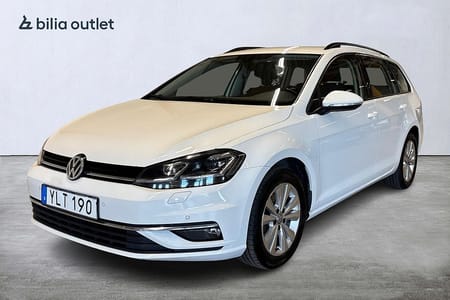 Volkswagen Golf Sportscombi 1.6 TDI DPF BMT Base