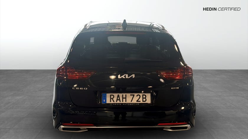 Bild 4 av Kia Ceed Sportswagon Plug-in Hybrid