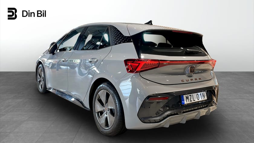 Bild 3 av CUPRA Born 58 kWh 150 kW/204 HK