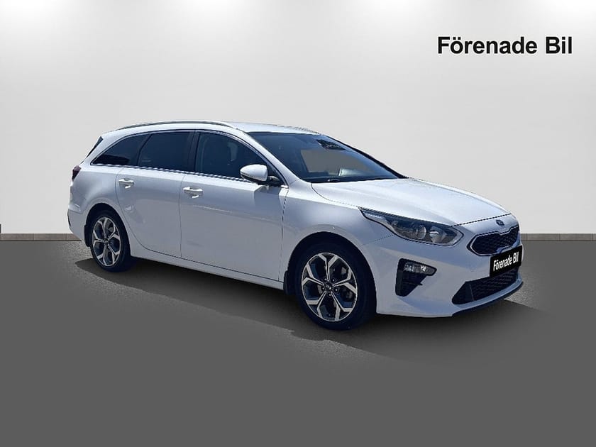 Bild 3 av Kia Ceed Sportswagon 1.4 T-GDI DCT Advance Plus