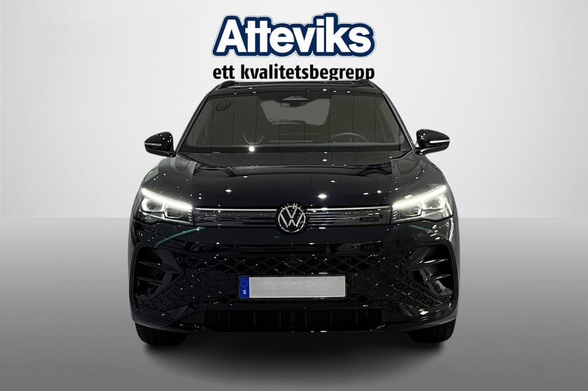 Bild 2 av Volkswagen Tiguan TDI 193hk R-Line 4M DSG Edition