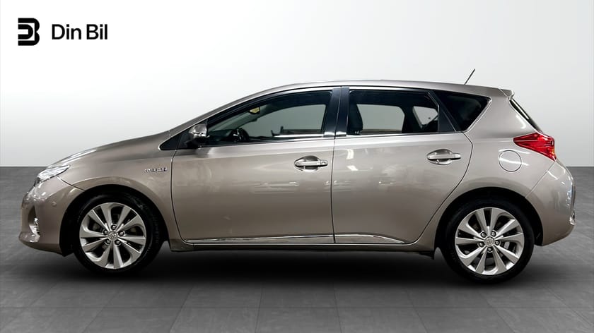 Bild 2 av Toyota Auris Hybrid 
