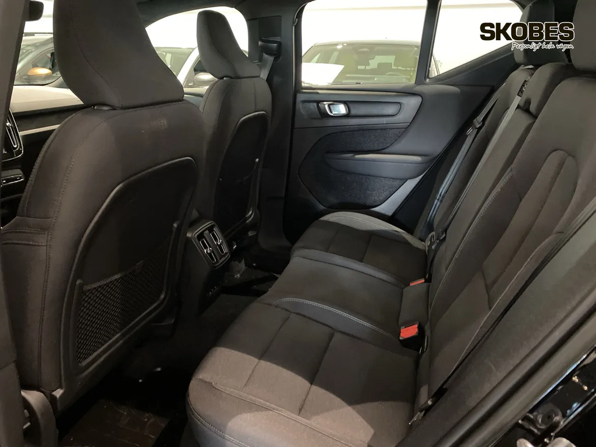 Volvo XC40 Recharge