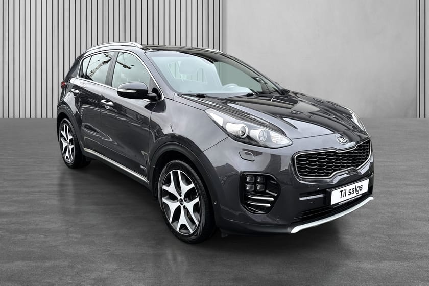 Bilde 3 av Kia Sportage