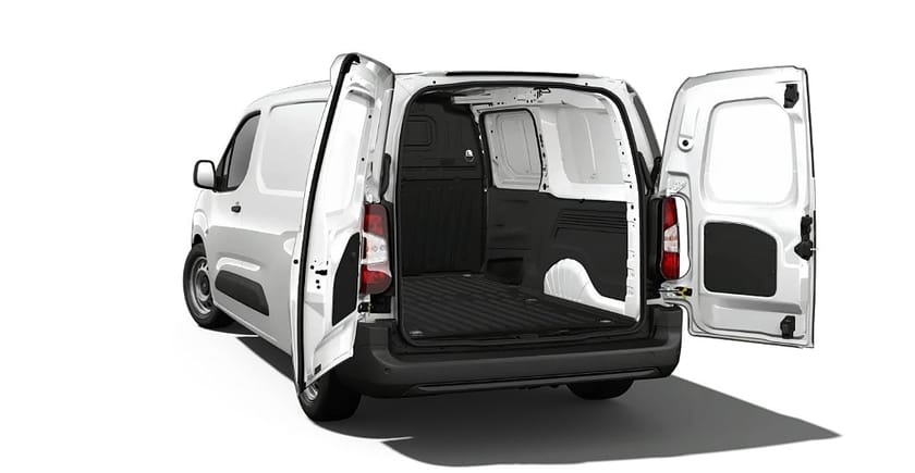 Bild 3 av Citroën Berlingo Van Long