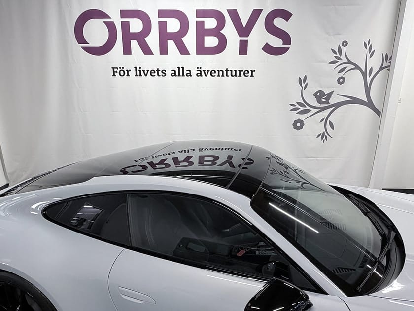 Bild 5 av Porsche 911 Carrera 4 GTS
