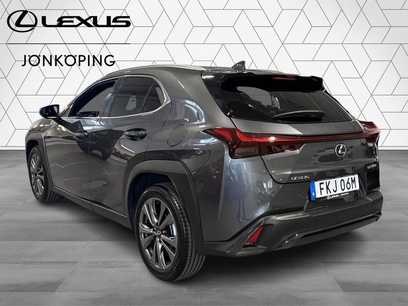Bild 4 av Lexus UX 300h