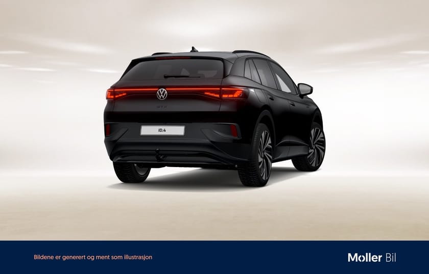 Bilde 4 av Volkswagen ID.4 GTX 4motion  77kwh