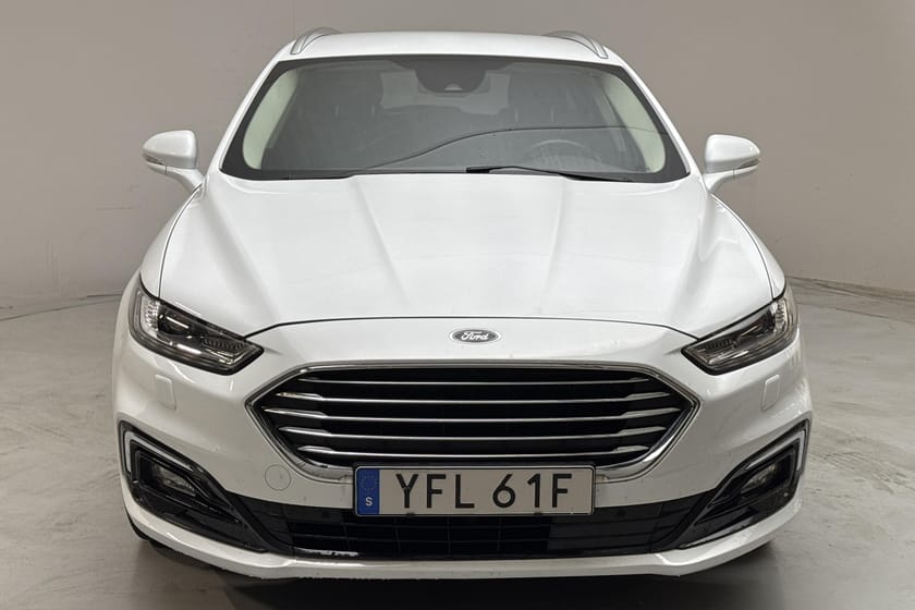 Bild 5 av Ford Mondeo Kombi 1.5T EcoBoost (165hk) Titanium