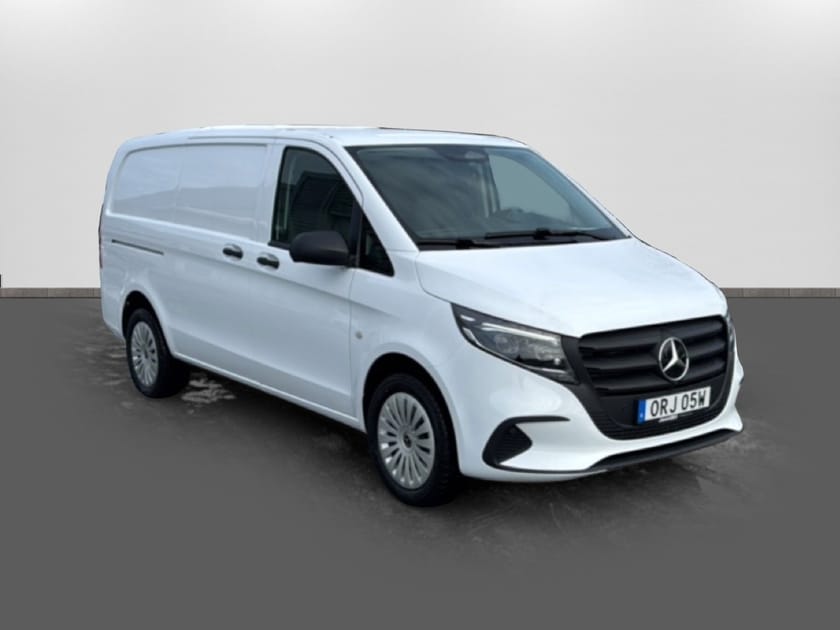 Bild 3 av Mercedes-Benz Vito 116 CDI 4x4 3.0t