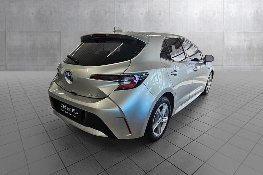 Bilde 5 av Toyota Corolla Hybrid