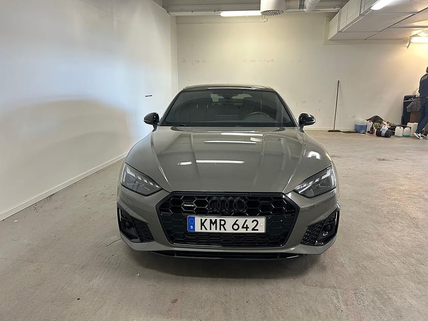 Bild 3 av Audi A5 Sportback 45 TFSI quattro S Tronic S Line/SUPERDEAL 3,95%/MOMS