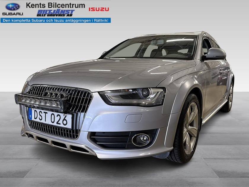 Bild 1 av Audi A4 allroad quattro 2.0 TDI DPF Euro 6