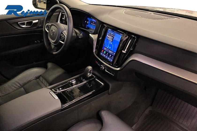 Bild 5 av Volvo V60 T6 Plus Dark Nordic Edition