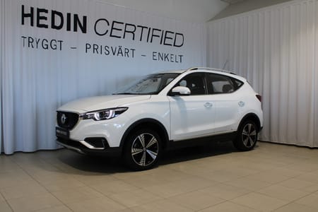 MG ZS EV Luxury | 45KWH