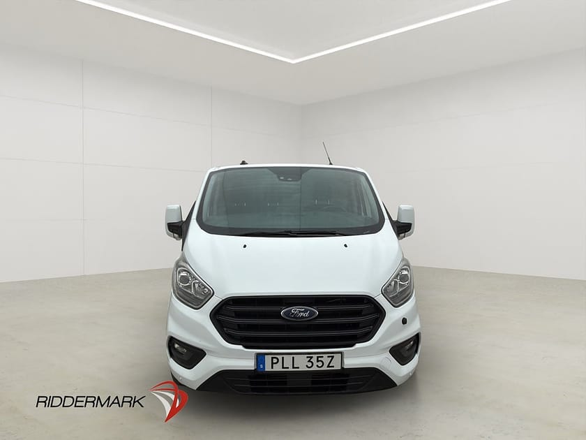 Bild 5 av Ford Transit Custom 300 transit-custom L2 Värmare Drag B-Kamera CARPLAY Moms