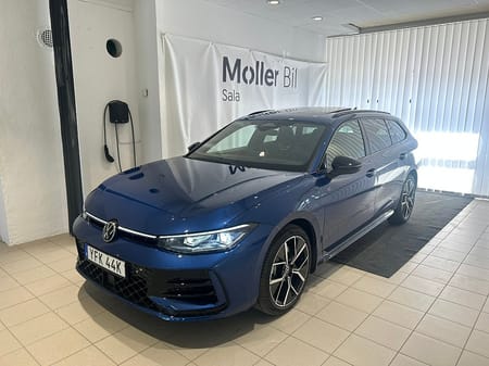 Volkswagen Passat Variant eHybrid