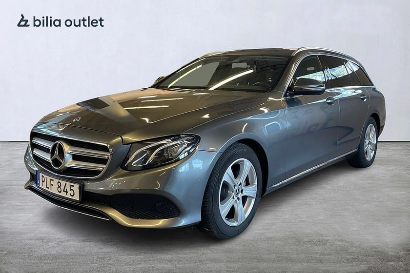 Bild 1 av Mercedes-Benz E 200 T d