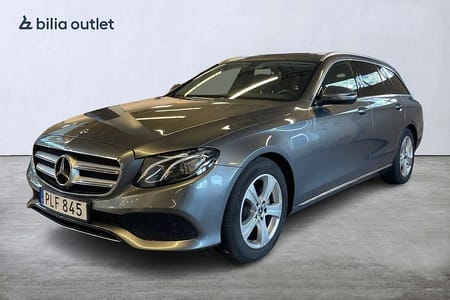 Mercedes-Benz E 200 T d