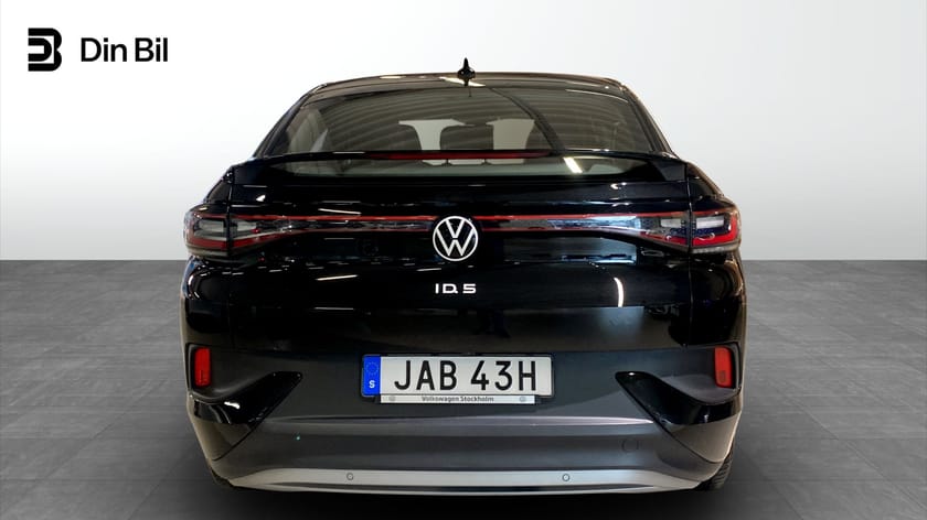 Bild 5 av Volkswagen ID.5 Pro Performance