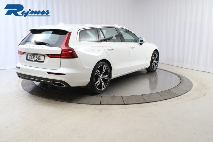 Bild 4 av Volvo V60 Recharge T8 Inscription