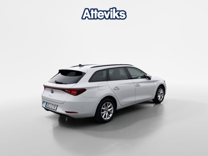 Bild 3 av SEAT Leon Sportstourer 1.5 ETSI 150 HK DSG7 STYLE