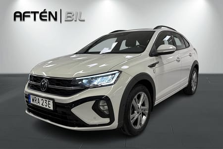 Volkswagen Taigo 1.0 TSI R-Line Backkamera Digital Cockpit Döda-vinkel