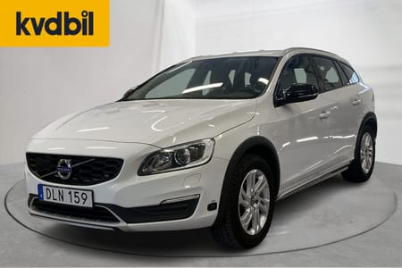 Volvo V60 Cross Country D3 (150hk)