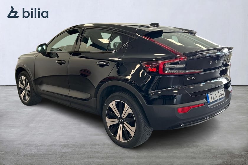 Bild 2 av Volvo C40 Recharge Twin Core