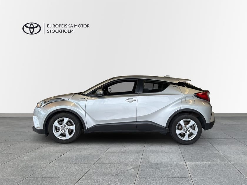 Bild 3 av Toyota C-HR Hybrid 1,8 ACTIVE - VINTERHJUL