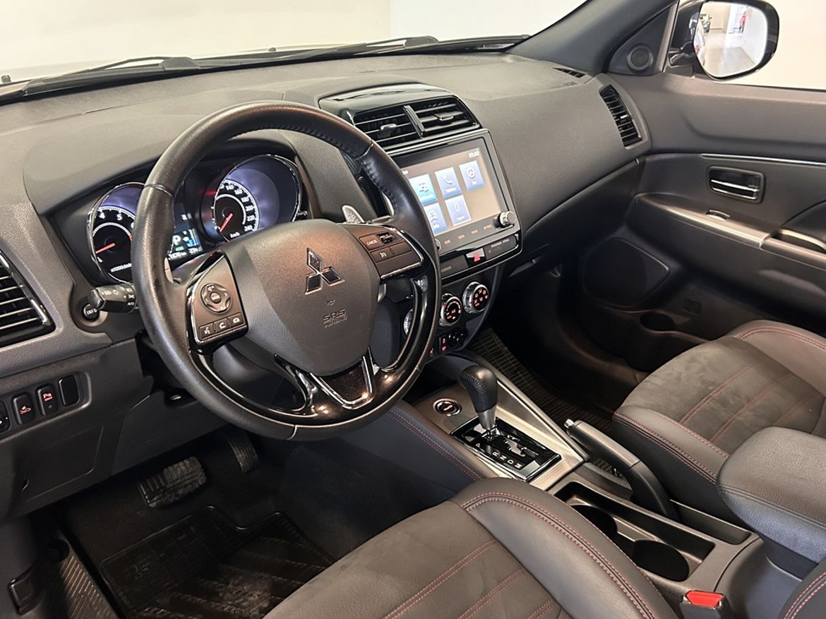 Mitsubishi Mitsubishi ASX — bild 19