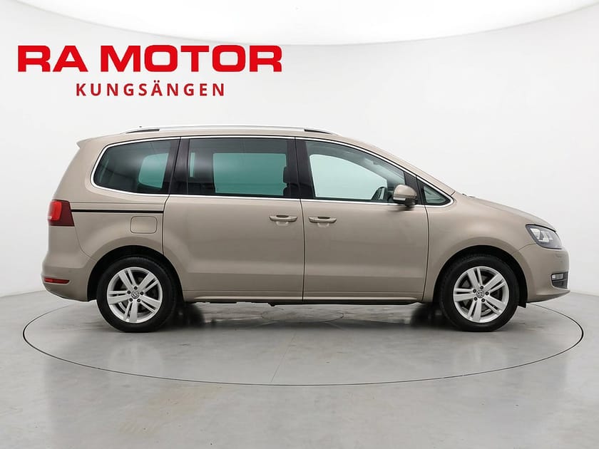 Bild 4 av Volkswagen Sharan
