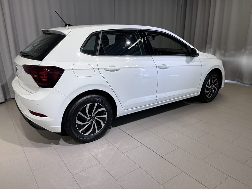 Bild 5 av Volkswagen Polo 1,0 MPI 80 5-VXL MAN