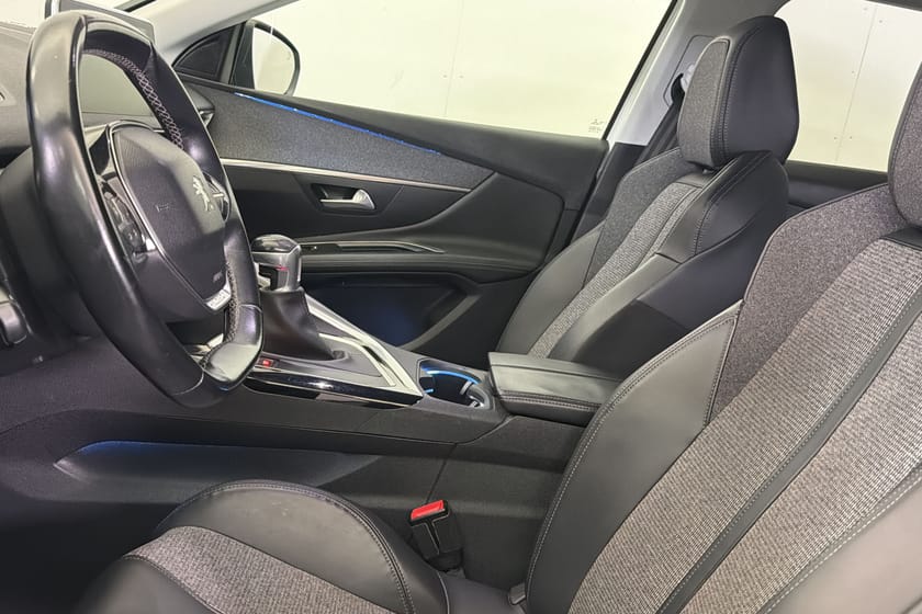 Bild 4 av Peugeot 3008