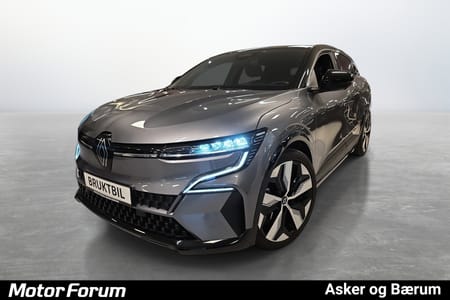 Renault Mégane E-TECH