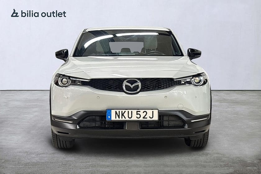 Bild 3 av Mazda MX-30 e-Skyactiv EV Cosmo 143hk Navi HuD BOSE Backkamera