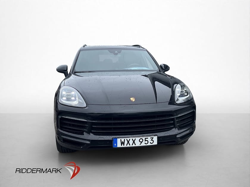 Bild 2 av Porsche Cayenne S 440hk Sport Chrono Läder Pano 4-Zon Drag