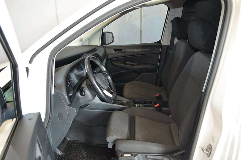 Bild 4 av Volkswagen Caddy Cargo Maxi 2,0TDi 122hk DSG Drag Värmare