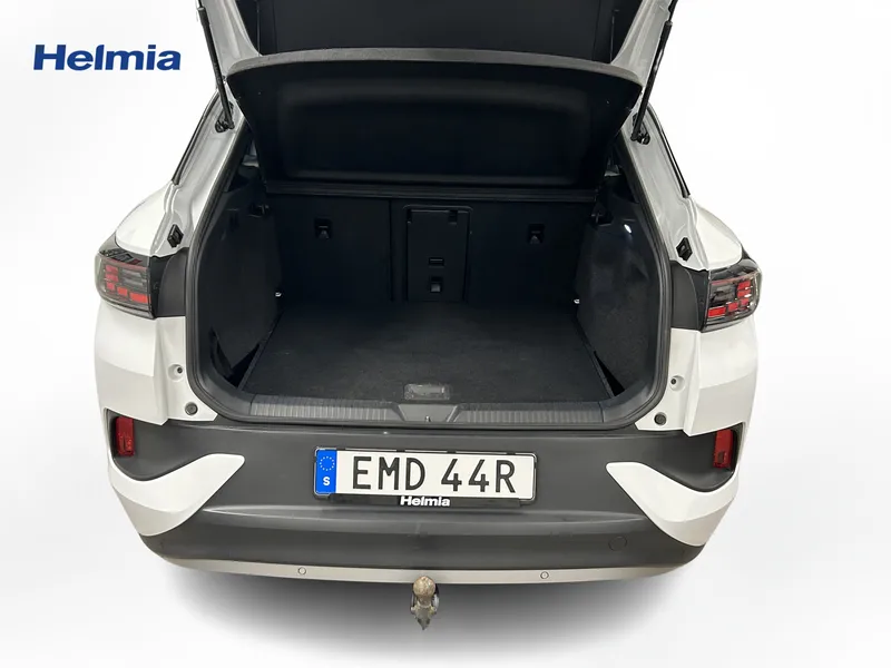 Bild 11 av 12 – Volkswagen ID.4 GTX VOLKSWAGEN, VW Comfort Plus