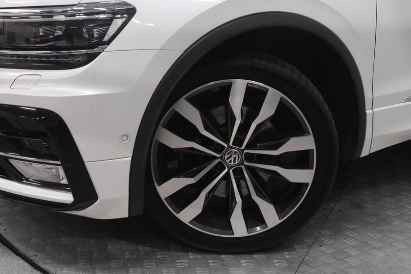 Bilde 3 av Volkswagen Tiguan 2,0 TSI 180hk 4M DSG Highline