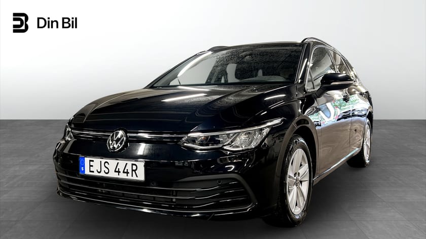 Bild 1 av Volkswagen Golf Sportscombi