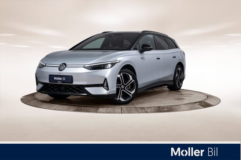Bilde 1 av Volkswagen ID.7 GTX Tourer