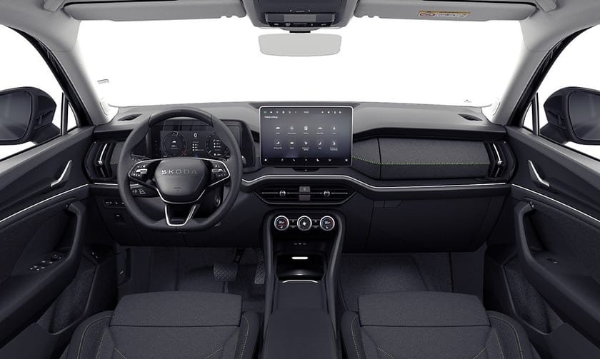 Bild 2 av Škoda Kodiaq iV Skoda SELECTION 1,5 TSI 204 HK 6 VXL DSG