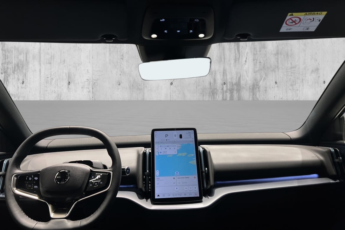 Volvo EX30 Cross Country Twin Motor Performance bilde 14