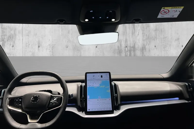 Volvo EX30 Cross Country Twin Motor Performance bilde 14