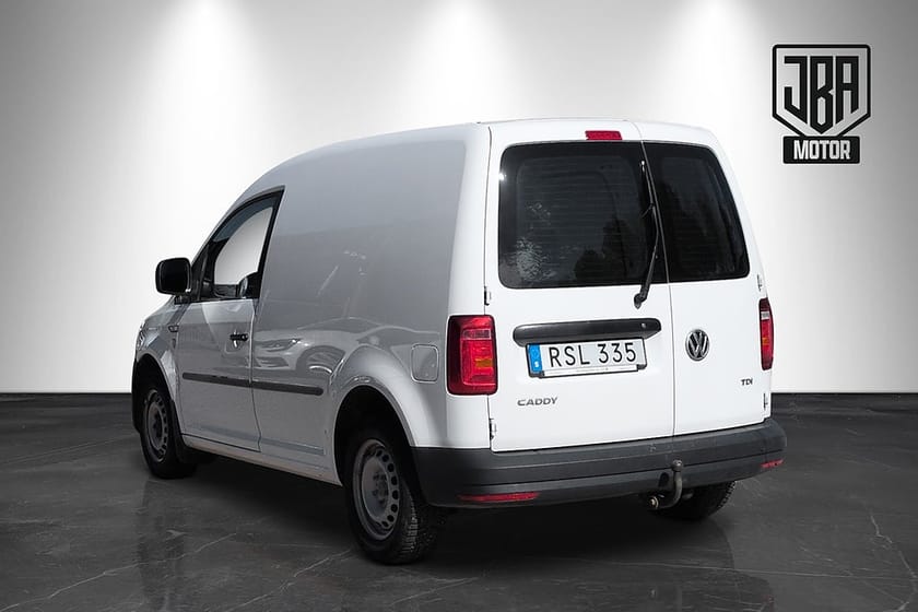 Bild 5 av Volkswagen Caddy Van 2.0 TDI BMT Euro 6