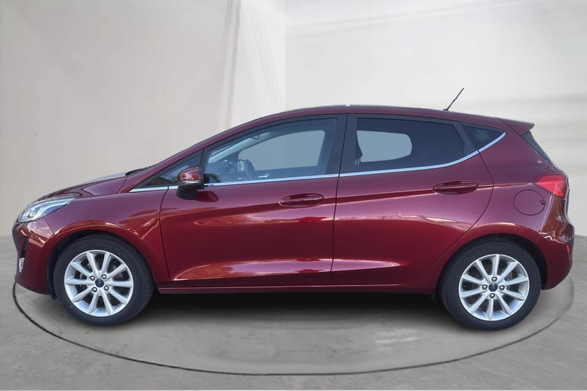 Bild 2 av Ford Fiesta