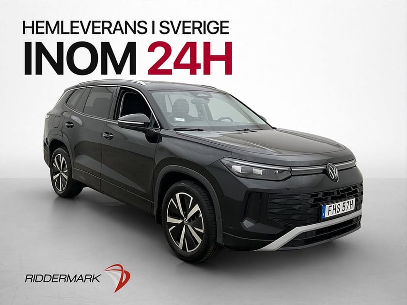 Bild 3 av Volkswagen Tayron eHybrid 1.5 TSI Life Pano Värm Kamera Rattvärme