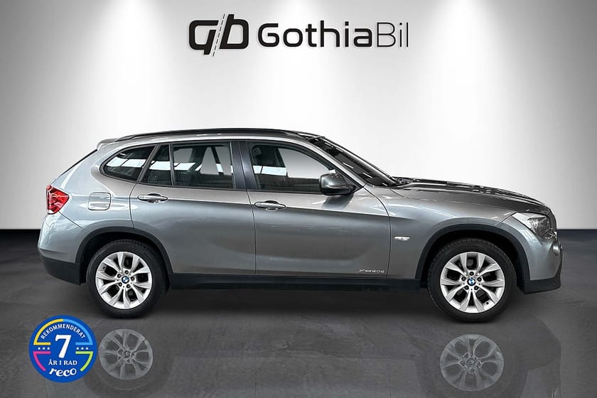 Bild 4 av BMW X1 xDrive20d